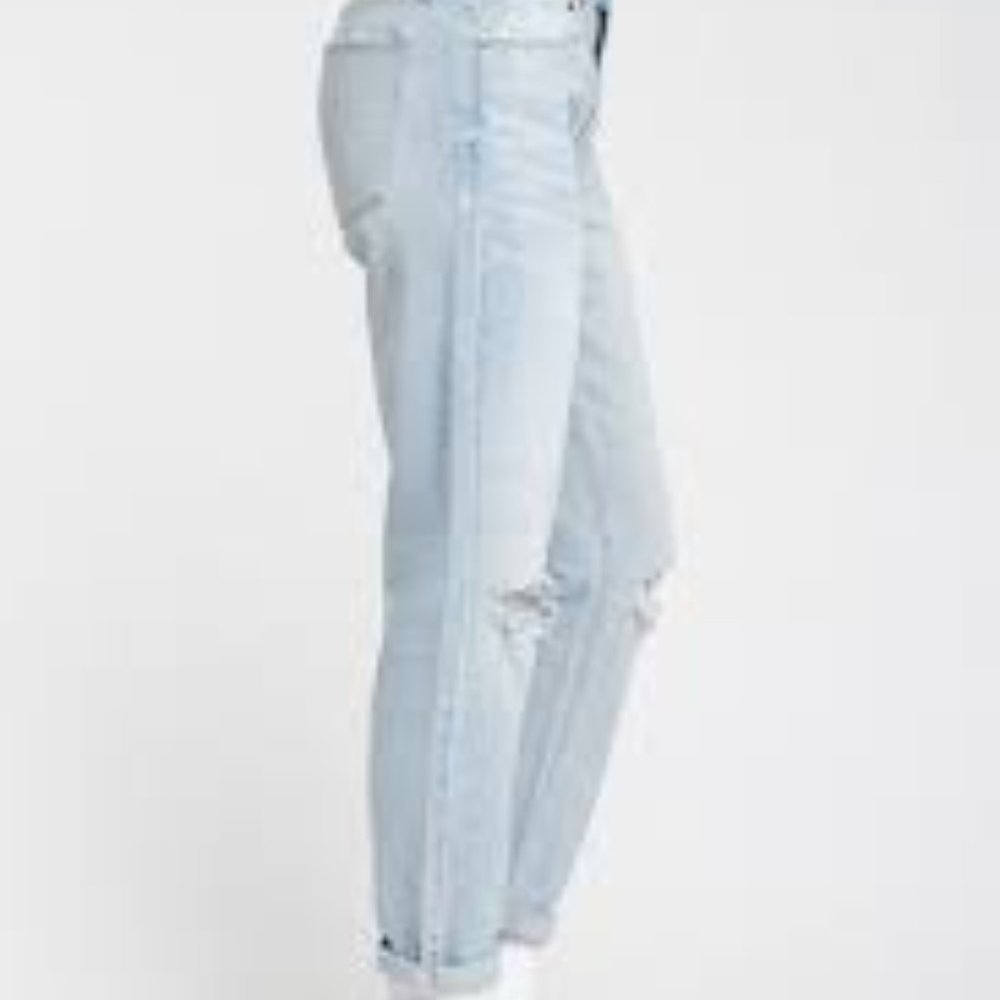 PISTOLA Remy Low Rise Boyfriend Jeans - Picture 3 of 6